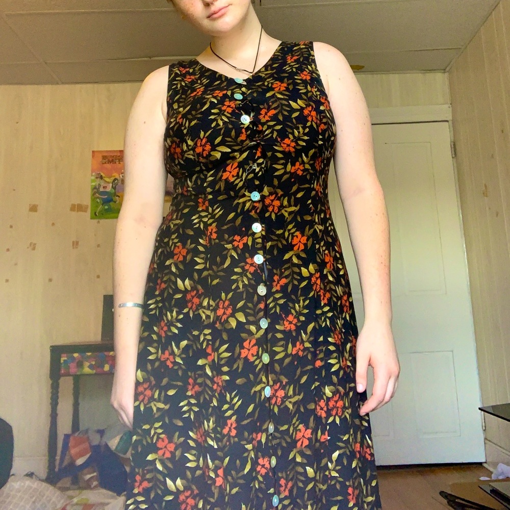 JBS LTD Maxi Dress